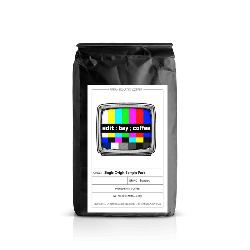 Single Origin Favorites Sample Pack